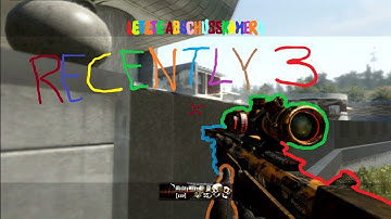 Recently #3 / @mazed030