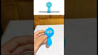 I Made Sprinki: Emoji 89 (Phase to) #playdough #asmr #relaxing #shortvideo#fyp #clayasmr