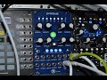 "Particles” – Seaside Modular Proteus – A (very) Impromtu Eurorack Modular Melodic Jam