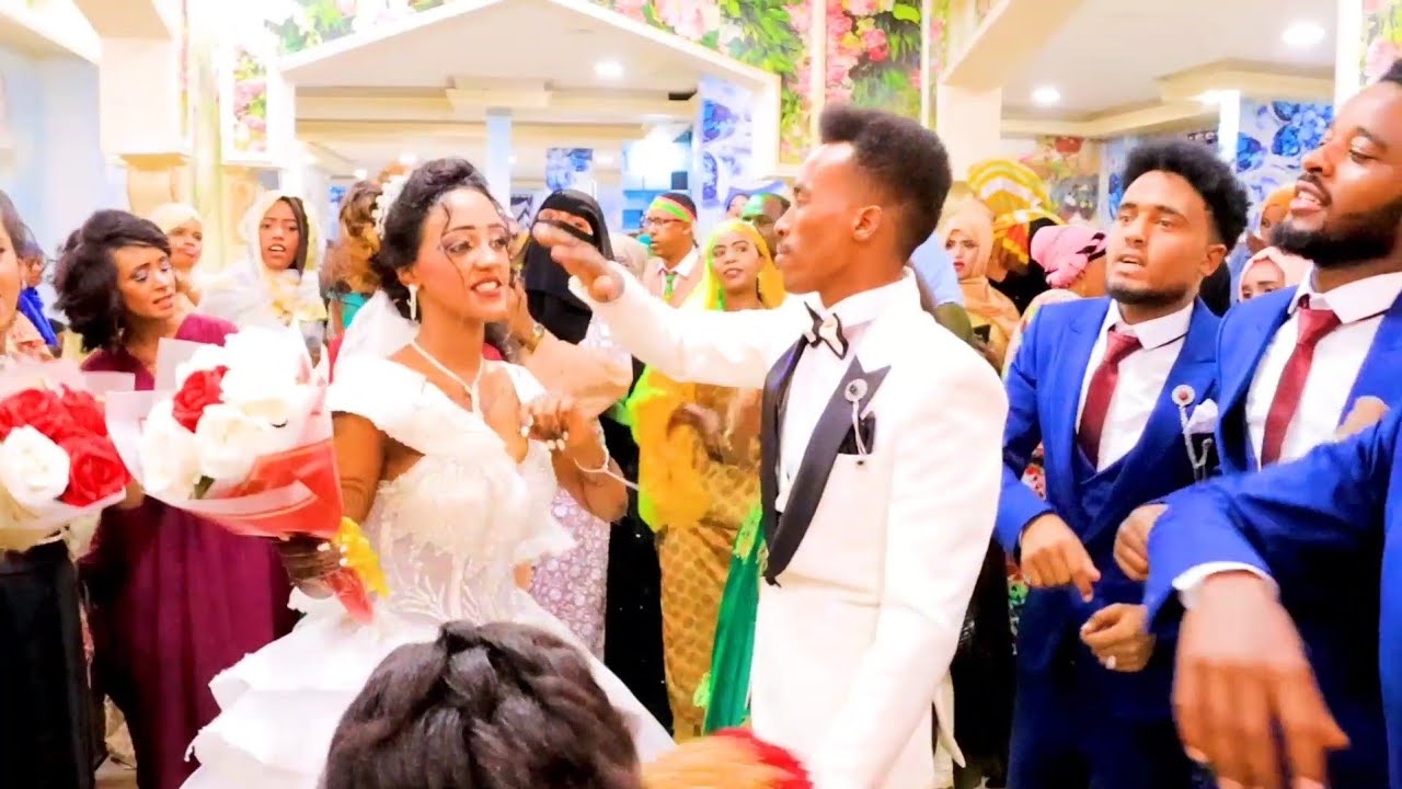 tup Oromoo Wedding For /jadid-kifaya||video(3ffaa) congratulations 🎉