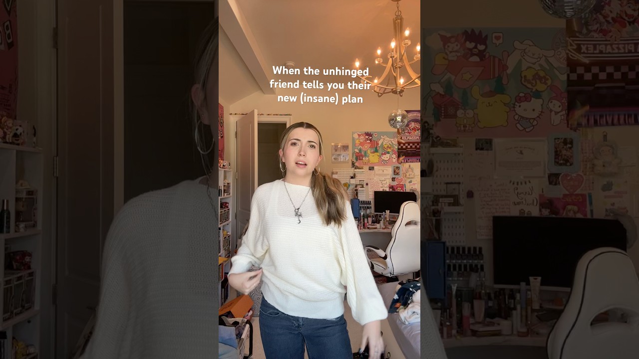 I need yalls crazy friend stories they are always so devious 😭 