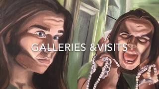 Art  A Level Taster 2021