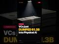 VCs just DUMPED $1.3B Into Physical AI