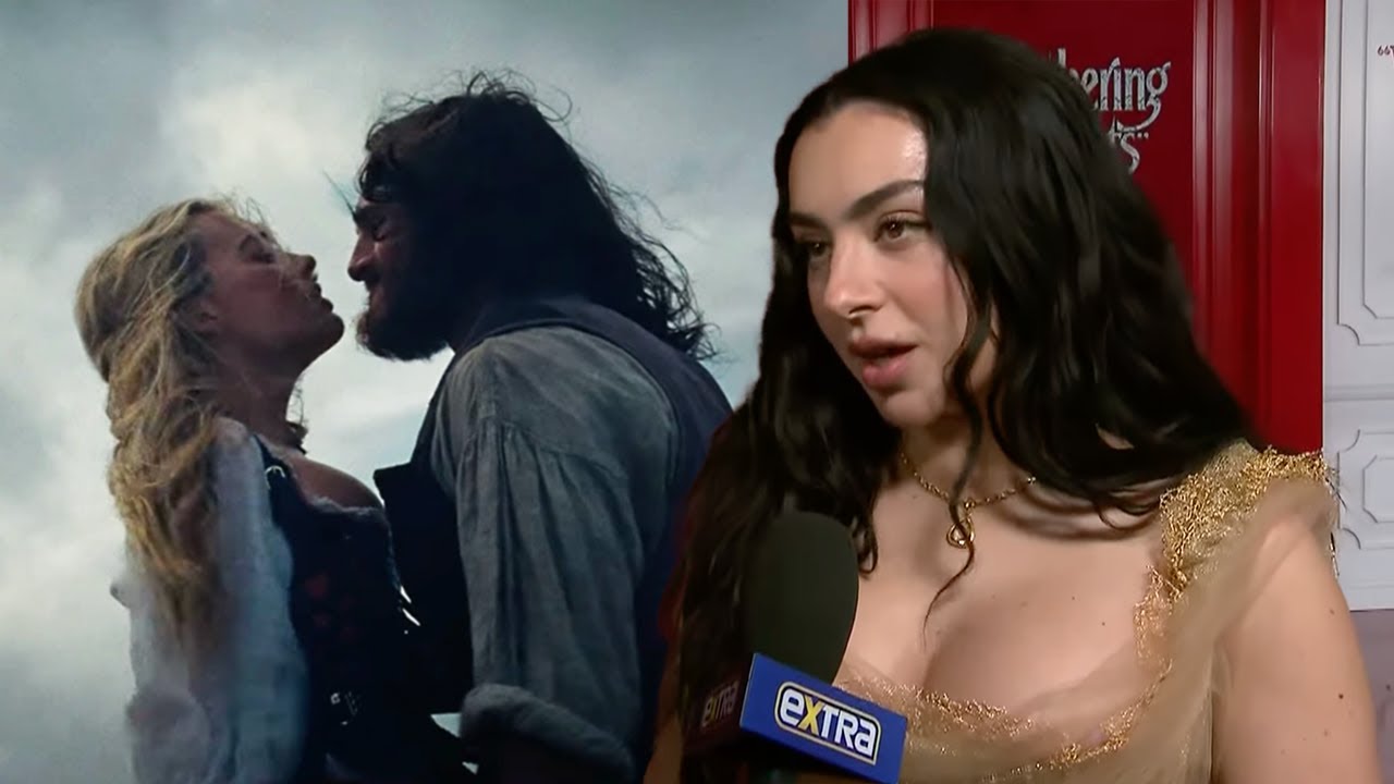 Чарли XCX о музыкальном вдохновении для фильма «Грозовой перевал» и о том, как она хочет больше с...