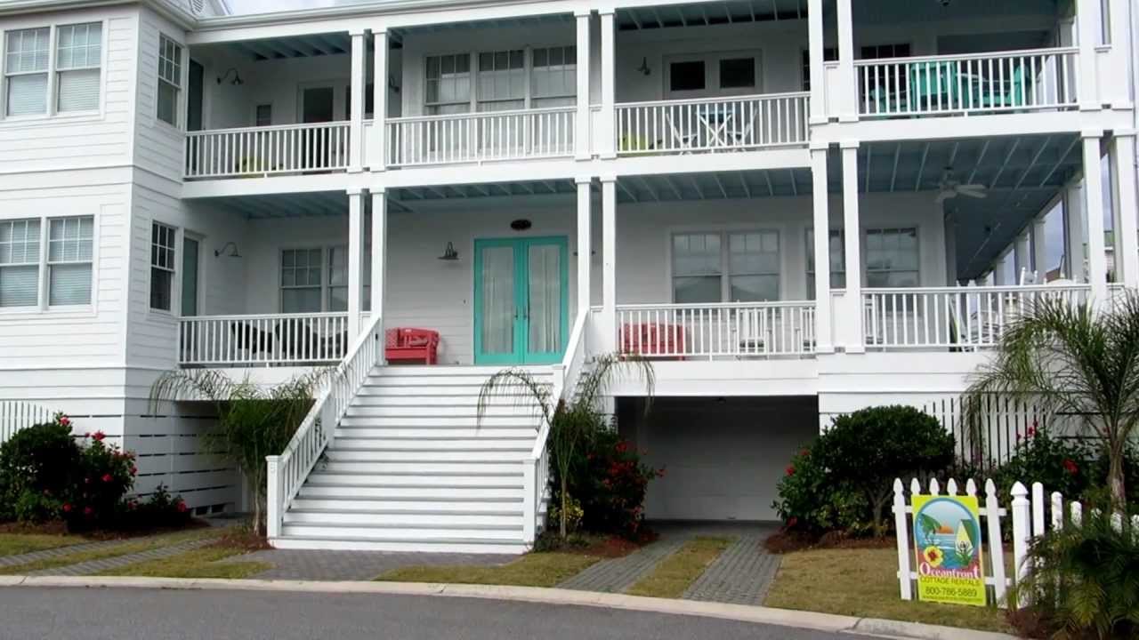 8 Sandlewood On Tybee Island Presented By Oceanfront Cottage