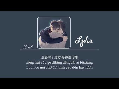 Video [Vietsub] Lydia • Triệu Gia Hào • 趙家豪gary - youtube