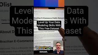 The Multi-Table Dataset That Teaches You Real Data Modeling