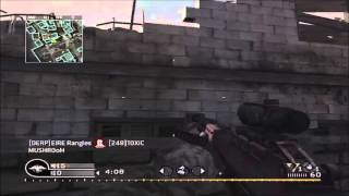 Random Hitmarker on COD4!!!