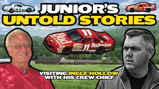 Celebrity Junior Johnson’s Right-Hand Man Took Me Inside His World Wealth
