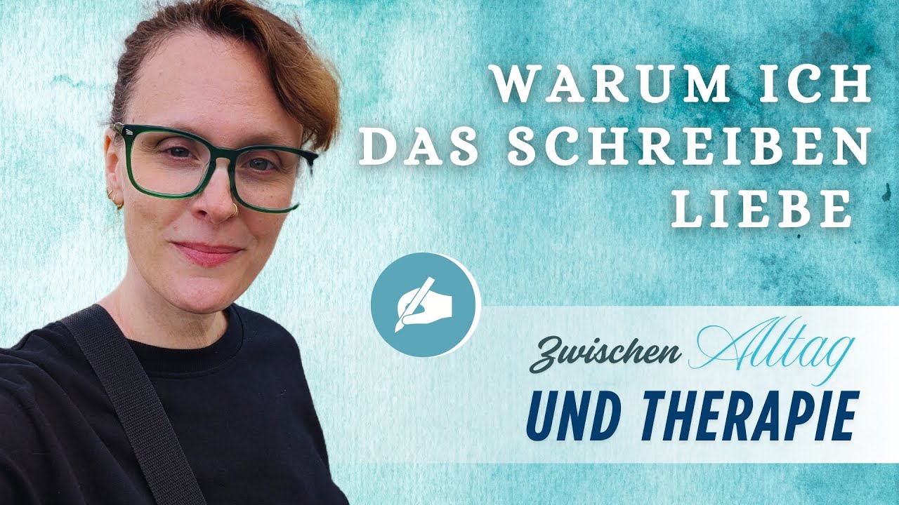 ✍️Ich schreibe jeden Tag – So wirkt es bei Stress, Krisen & innerer Unruhe