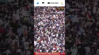 दादर में छात्रों का जोरदार प्रदर्शन,वीडियो वायरल #shortsfeed #politics