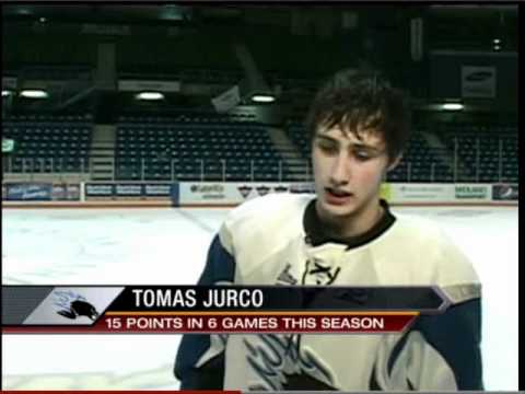 Report on Tomas Jurco