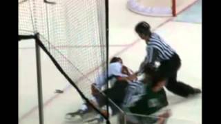 ECHL Nick Tuzzolino vs Belan 11/17/12