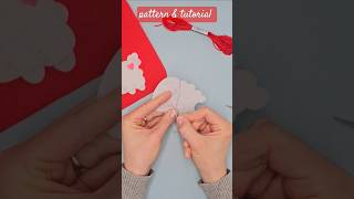 Create an Adorable Llama Page for Your Alphabet Quiet Book - Pattern Inside