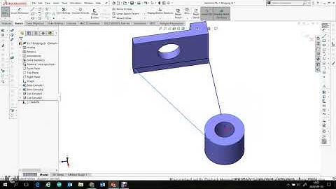 Cad 2 Bridging Multibody parts