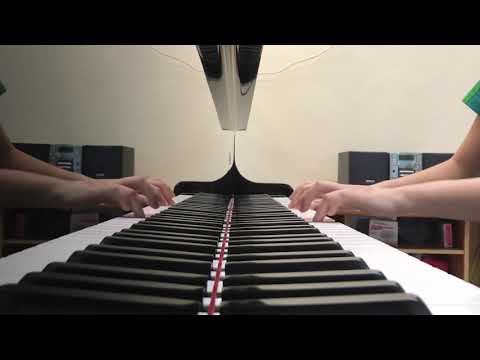 哆啦A梦 Piano Cover by Yazhi