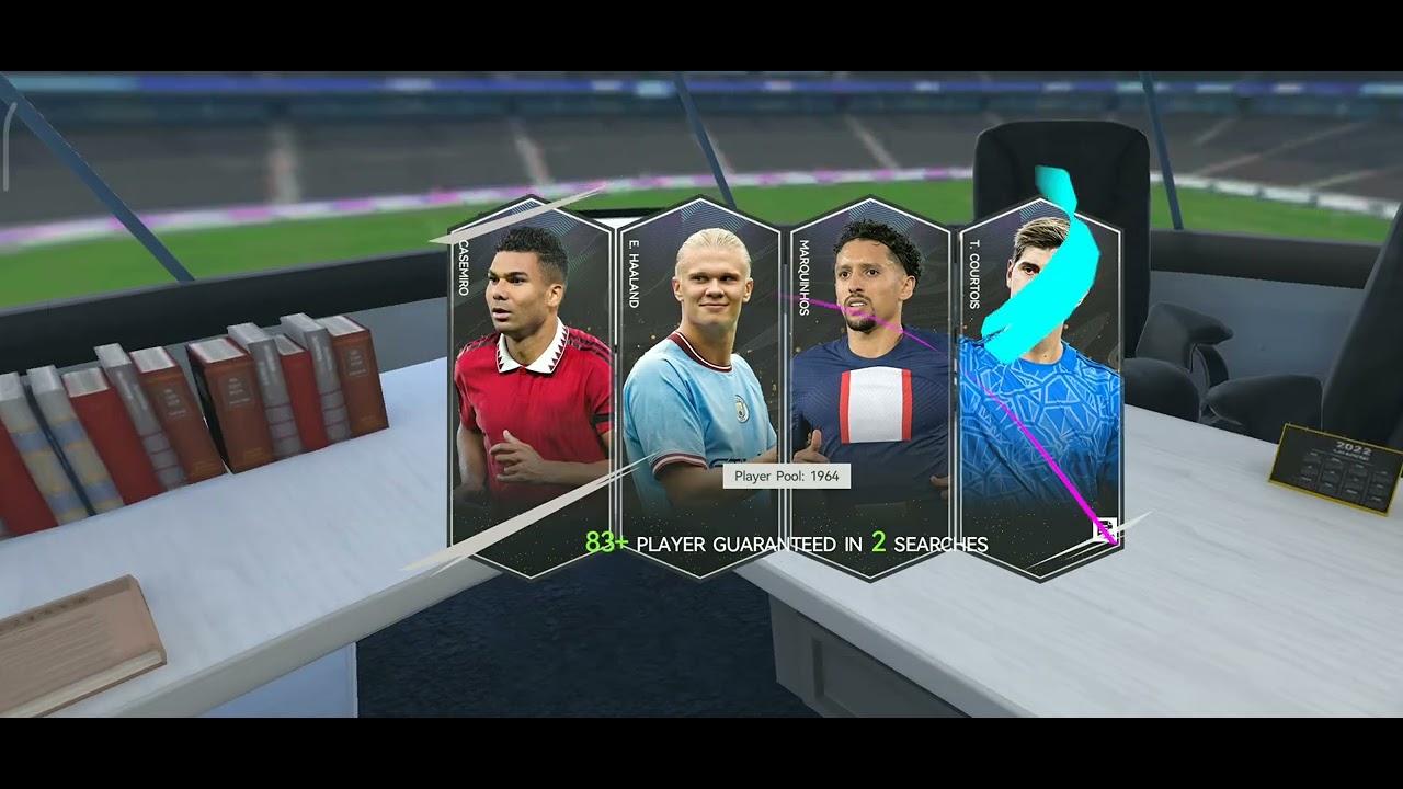 Total football pack opening 19; Открытие паков в тотал футбол