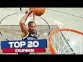 A Bad Man 😤 | Top 20 Dunks NBA Week 21