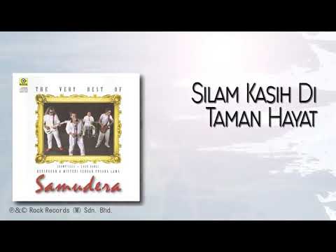 Silam Kasih Di Taman Hayat (karaoke)- Samudera