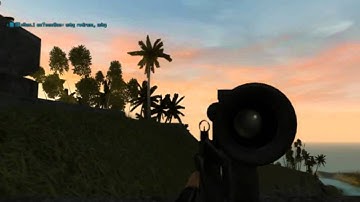 Project Reality- Behind enemy line