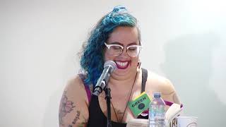 DIS2018: Leah Lakshmi Piepzna-Samarasinha "Care Work: Dreaming Disability Justice?"
