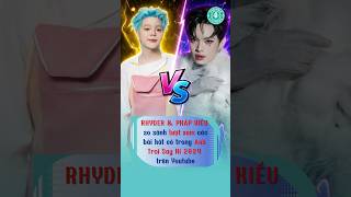 RHYDER &amp; PHÁP KIỀU lượt xem trong ATSH mùa 1