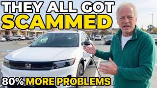 12 Electric Cars You Should NEVER Buy (According to Consumer Reports)