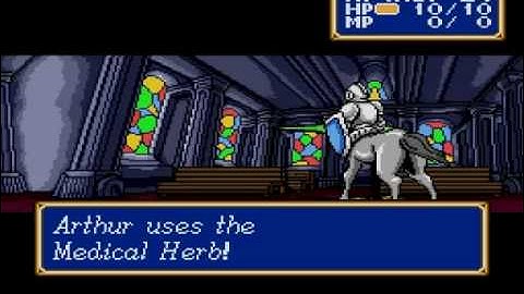 Shining Force (Sega) Chapter 3 Battle 1 Part 1