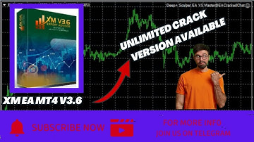 XM EA MT4 V3.6 – Powerful No DLL Expert Advisor (Build 1420+)