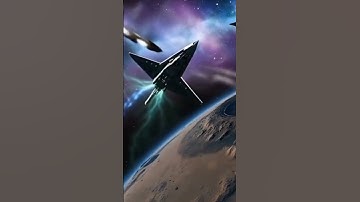 Spaceship Explosion #spaceship #explosion #galaxy