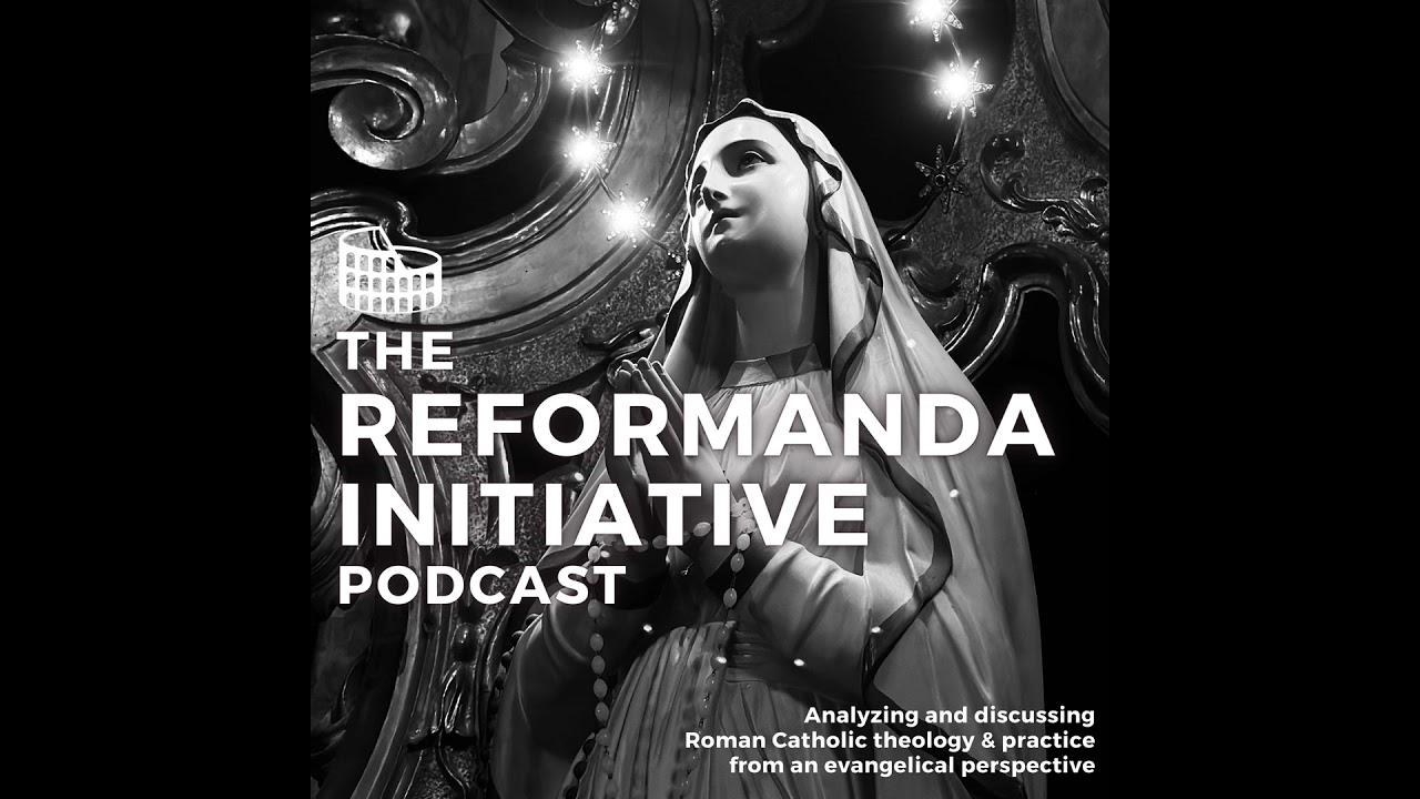 38. Practical advice for engaging Roman Catholics with the gospel: A Conversation with Mark Gilbert