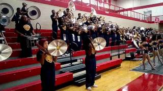 2017 Marching Machine Space Age Pimpin