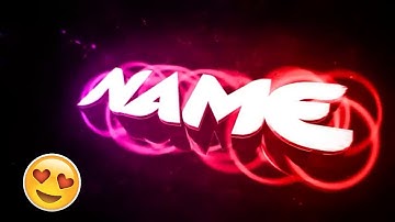 How To Make a Chill 3D Intro From Android without any application | Best Intro 2017