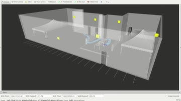 TeraRanger Absolute Indoor Positioning system (Radio Based)