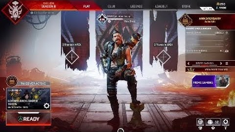 Apex Legends Fuse Lobby Music from Season 8 (High Quality)