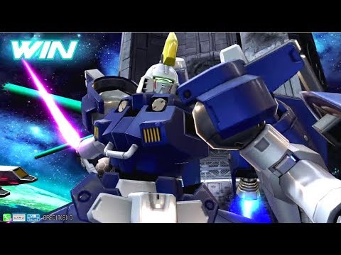【EXVSMB_ON】(8/24アップデート後)トールギスⅡ、調整内容