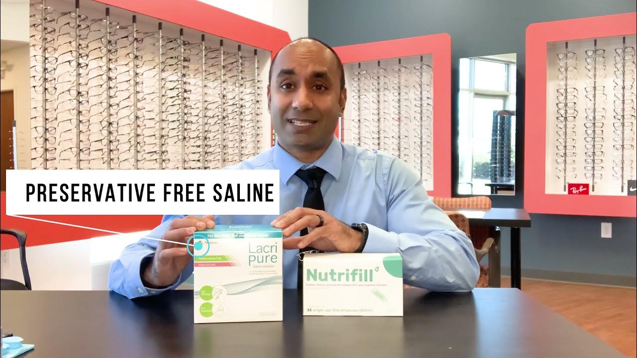 Scleral Lenses Filling Solutions YouTube