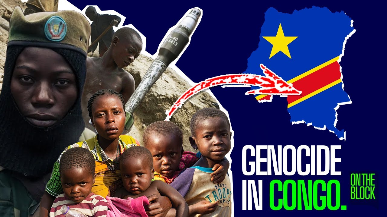 The Hidden War That Powers Your Phone | The Congo Crisis Explained