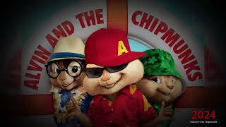 [Alvin et les chipmunks] GAZO, Tiakola - CARTIER Remix