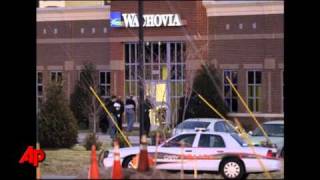 Famous Raw Video: 911 Call From N.C. Bank Robbery Wealth