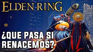 ¿Cuántas veces puedo renacer con Rennala?