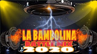 La Bambolina Battle Dj Jerom Remix exported 2