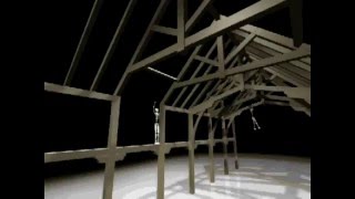 Timber Frame Previs