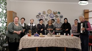 видео: Легендарный Пензенский русский народный хор имени Октября Гришина и Марина А. Марченко. ГОЛОСА ЭПОХИ картинка: Легендарный Пензенский русский народный хор имени Октября Гришина и Марина А. Марченко. ГОЛОСА ЭПОХИ