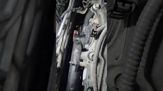 2018 toyota sienna thermostat housing replacement easy way 2018 toyota sienna thermostat housing replacement easy way