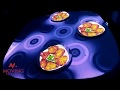 Projection Mapping on Table for Events, Restuarants & Bars