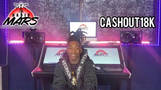 Cashout18k full interview on East Oakland, getting shot and paralyzed, mentality to do music + more