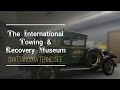 Ep. #16 The International Towing &amp; Recovery Museum