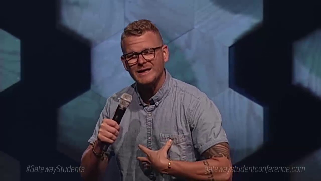 Overcome: Get Over It - Jason Laird (Gateway Students) [Part 2] - YouTube