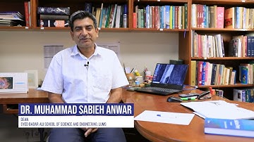 Congratulations Class of 2021 | Dr. Sabieh Anwar